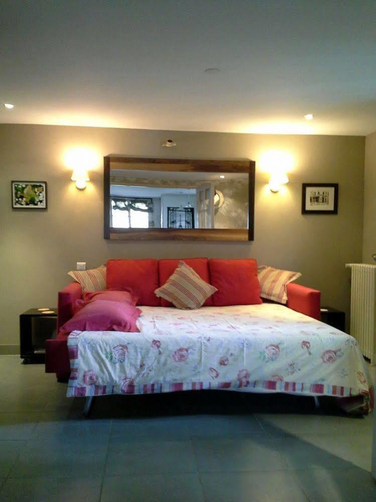 Bed & Breakfast La Campagne A Paris Exterior photo